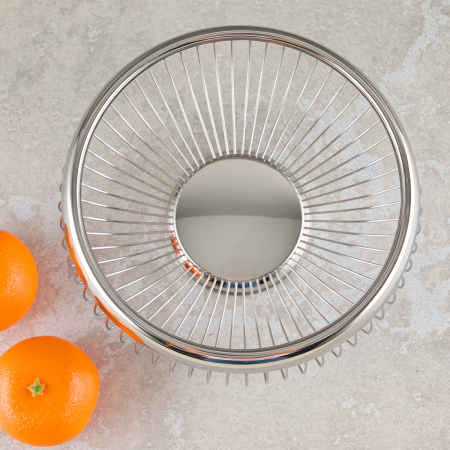 Aryıldız Ekmek Ve Meyve Sepeti 25x11 cm - 3