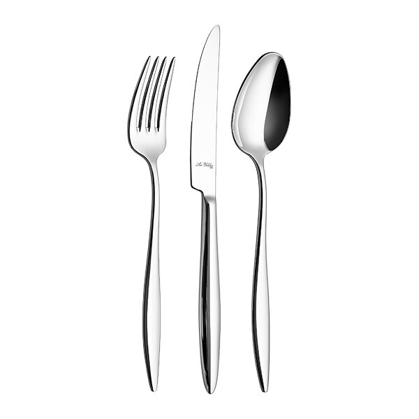 Aryıldız Elegant 36 Parça 6 Kişilik Çatal Kaşık Bıçak Takımı - 2