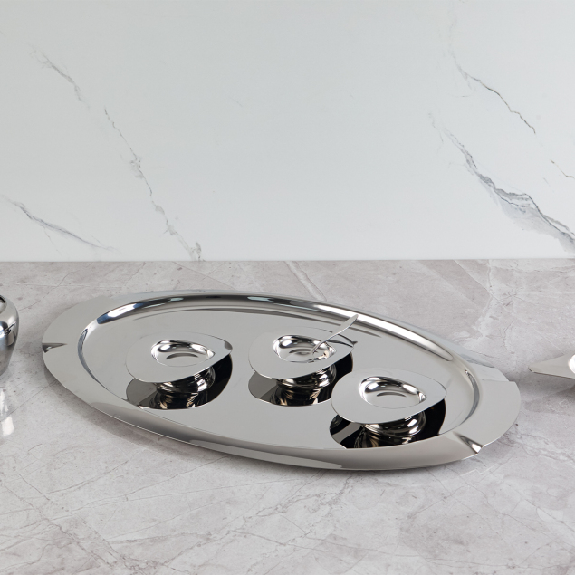 Aryıldız Elegant Prestige 28 Parça 12 Kişilik Çay Servis Takımı - 3