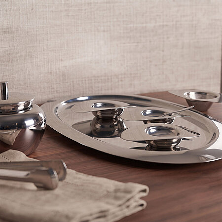 Aryıldız Elegant Prestige 28 Parça 12 Kişilik Çay Servis Takımı - 2