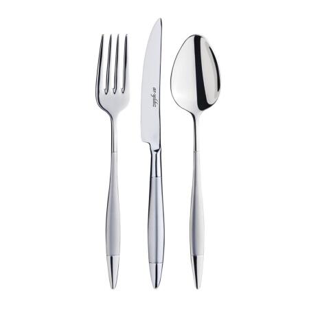 Aryıldız Elegant Prestige 84 Parça 12 Kişilik Çatal Kaşık Bıçak Takımı - ARYILDIZ