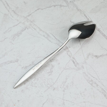 Aryıldız Elegant Vakumlu Servis Salata Çatalı 22 cm - 2