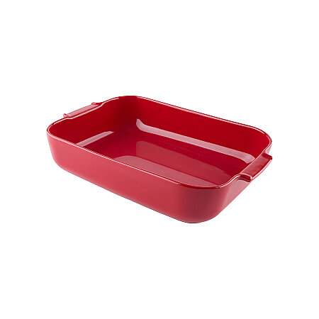 Aryıldız Elissa Dikdörtgen Fırın Kabı Kırmızı 41 cm - 8