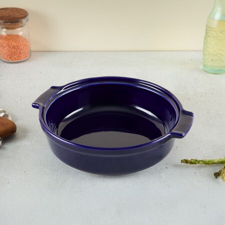 Aryıldız Elissa Kapaklı Karnıyarık Fırın Kabı 25 cm - 2