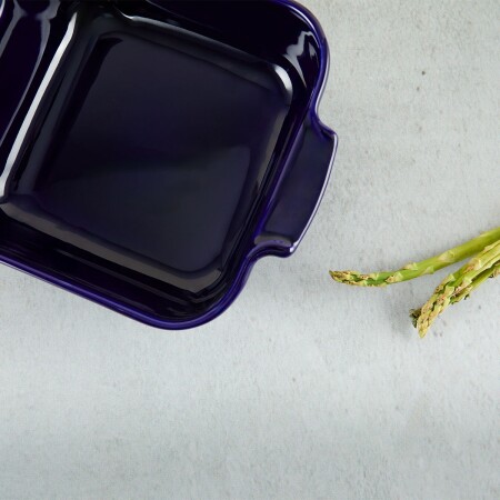 Aryıldız Elissa Kare Fırın Kabı Kobalt 21 cm - 3
