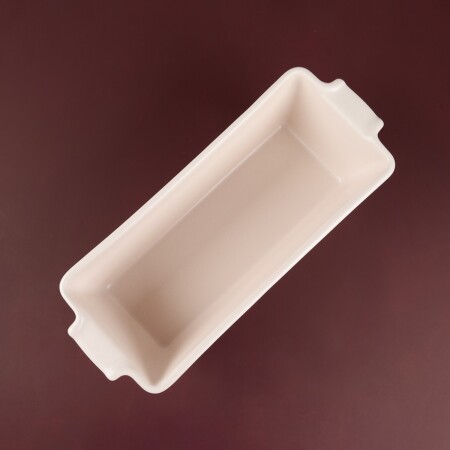 Aryıldız Elissa Kek Kalıbı Mat Beyaz 31 cm - 4