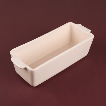 Aryıldız Elissa Kek Kalıbı Mat Beyaz 31 cm - 5