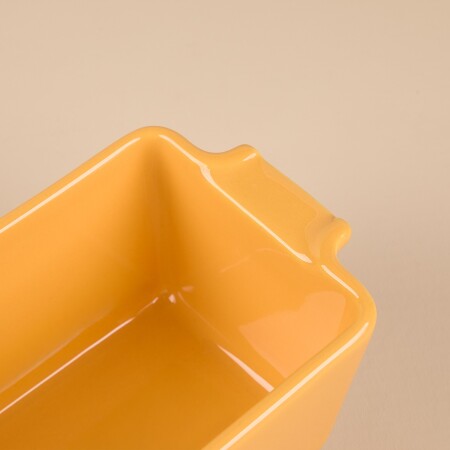 Aryıldız Elissa Kek Kalıbı Sarı 31 cm - 4