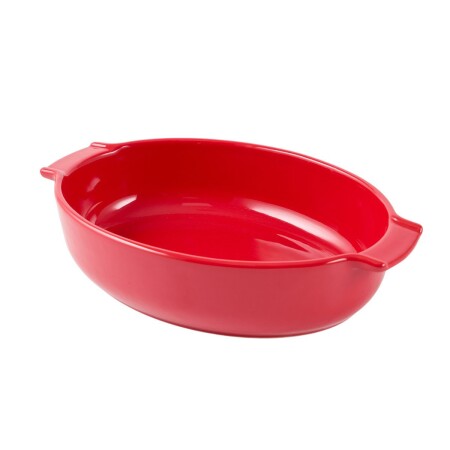 Aryıldız Elissa Oval Fırın Kabı Kırmızı 31 cm - 5