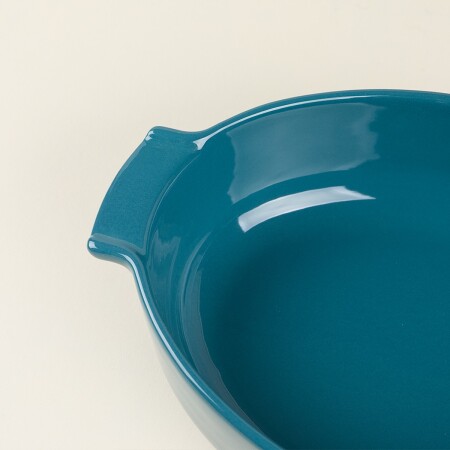 Aryıldız Elissa Oval Fırın Kabı Yeşil 31 cm - 2