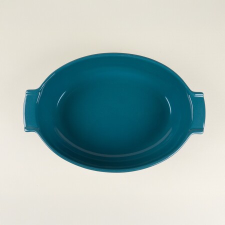 Aryıldız Elissa Oval Fırın Kabı Yeşil 31 cm - 3