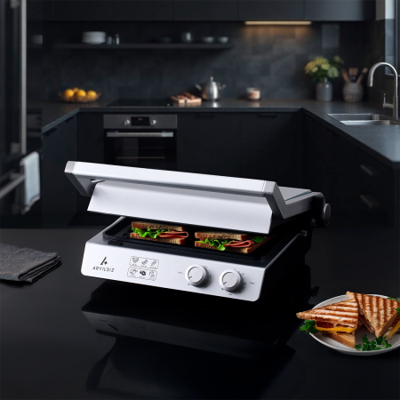 Aryıldız Elite Grill Tost Makinesi - ARYILDIZ