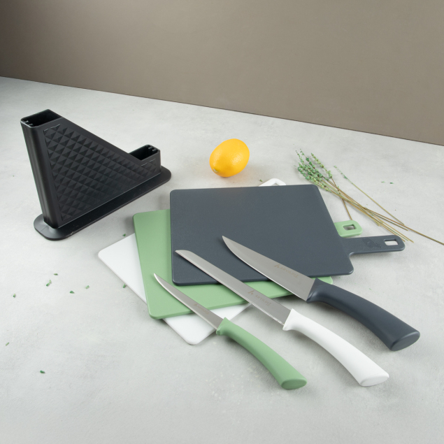 Aryıldız Essential 7 Parça Kesme Tahtası Seti - 4