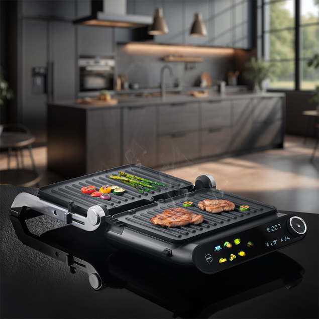 Aryıldız Exclusive Grill Tost Makinesi - 2