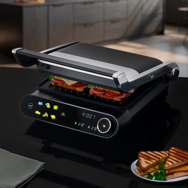 Aryıldız Exclusive Grill Tost Makinesi - 1