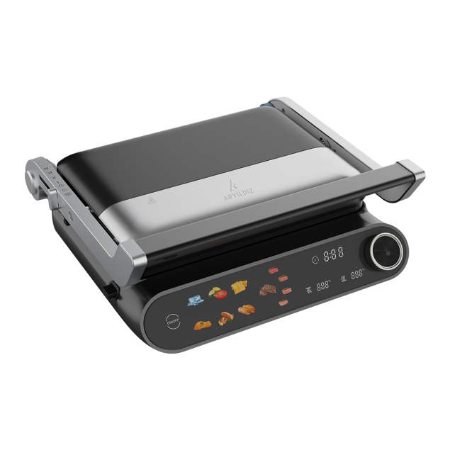 Aryıldız Exclusive Grill Tost Makinesi - 7