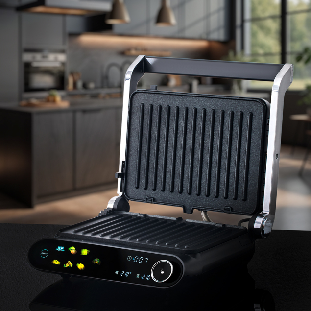 Aryıldız Exclusive Grill Tost Makinesi - 3