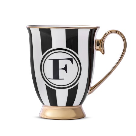Aryıldız F Harfli Kupa 325 ml - 3