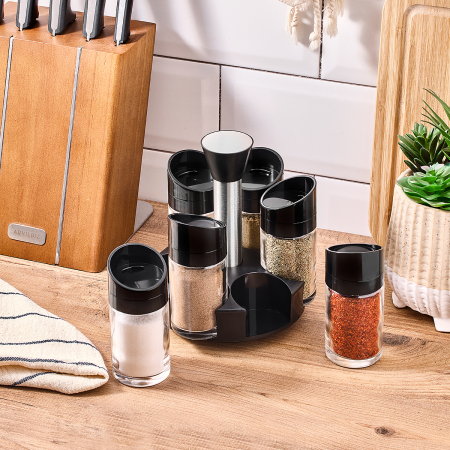 Aryıldız Fine 7 Parça Baharat Seti - ARYILDIZ