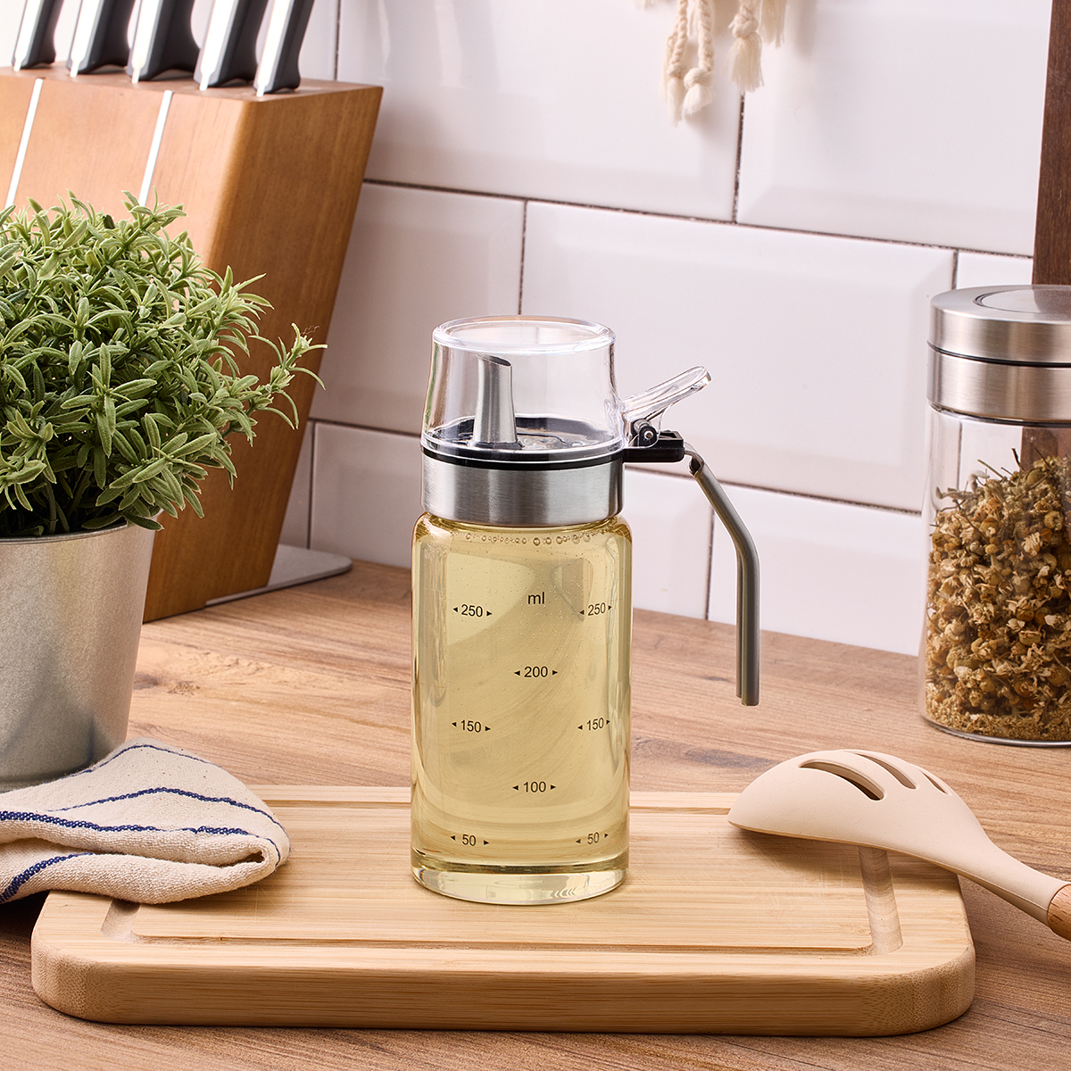 Aryıldız Fine Kulplu Yağlık 300 ml