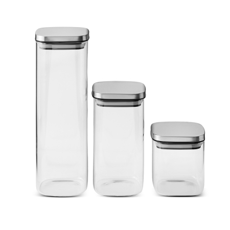 Aryıldız Fine Saklama Kabı Seti 6 Parça - 2