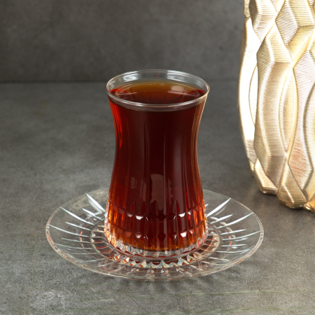 Aryıldız Fiona 12 Parça 6 Kişilik Çay Seti - 3