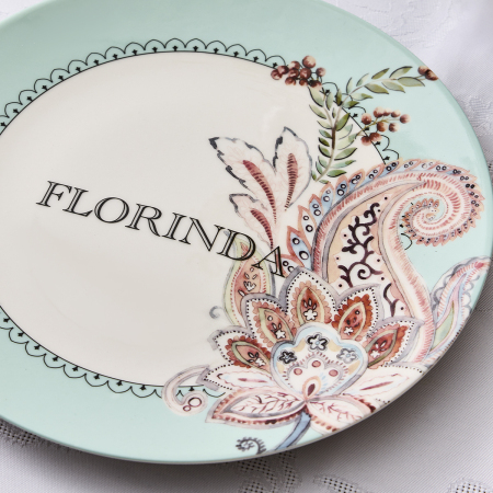 Aryıldız Florinda 32 Parça 6 Kişilik Kahvaltı Takımı - 5