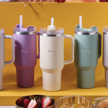 Aryıldız Flow Up Termos Pudra 900 ml - 3