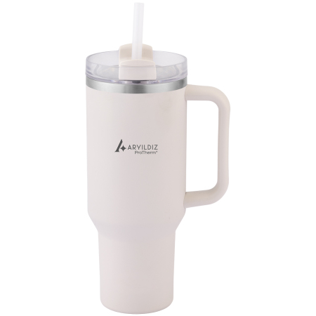 Aryıldız Flow Up Termos Pudra 900 ml - 4