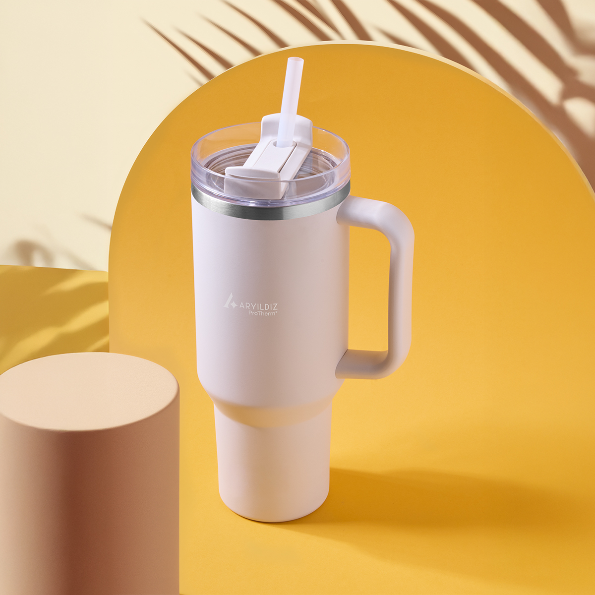 Aryıldız Flow Up Termos Pudra 900 ml