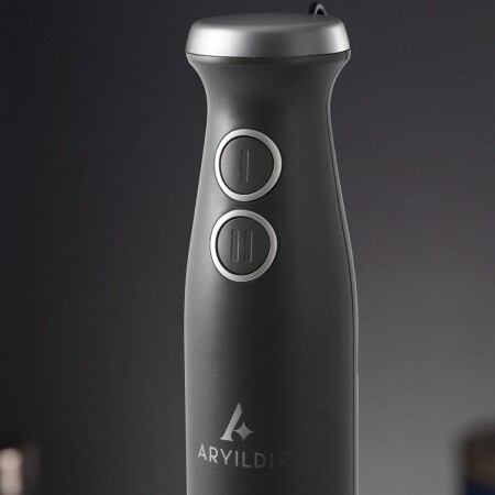 Aryıldız Functional Stick Blender Antrasit - 3