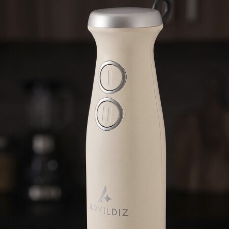 Aryıldız Functional Stick Blender Krem - 3