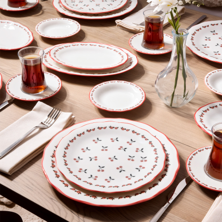 Aryıldız Gia 32 Parça 6 Kişilik Kahvaltı Takımı - 3