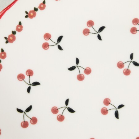 Aryıldız Gia Gonca Pasta Tabağı 21 cm - 6