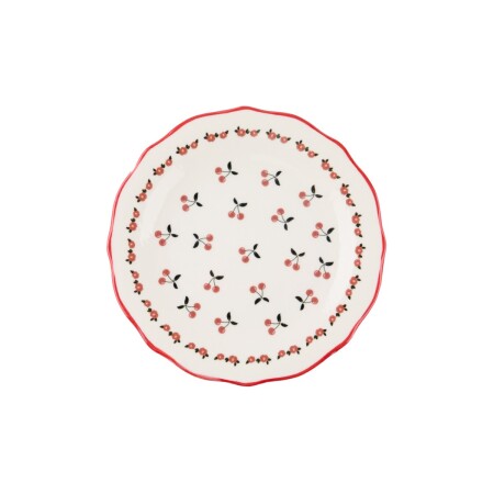 Aryıldız Gia Gonca Pasta Tabağı 21 cm - 7
