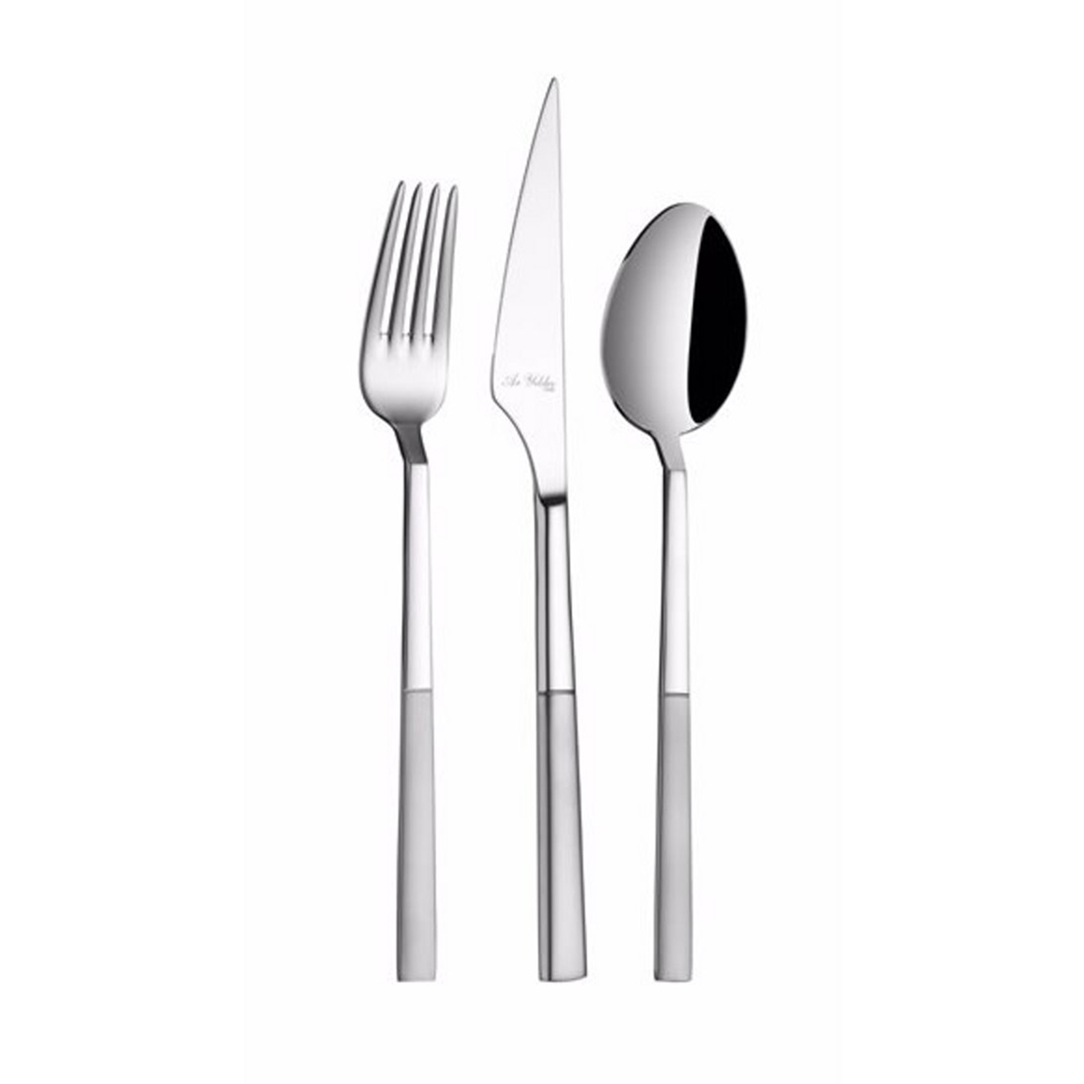 Aryıldız Gusto 84 Parça 12 Kişilik Çatal Kaşık Bıçak Takımı Mat
