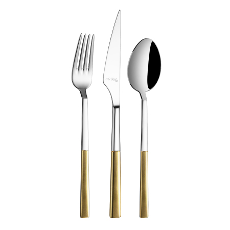 Aryıldız Gusto Prestige Plus 84 Parça 12 Kişilik Çatal Kaşık Bıçak Takımı - 3