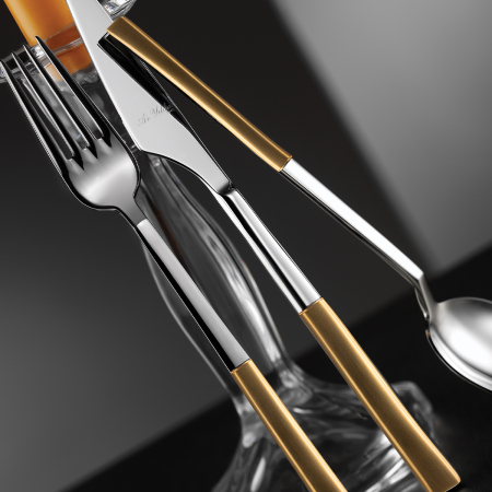 Aryıldız Gusto Prestige Plus 84 Parça 12 Kişilik Çatal Kaşık Bıçak Takımı - 2