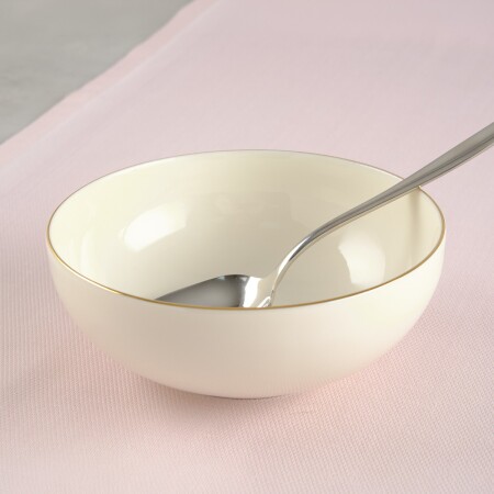 Aryıldız Hazel Gold Kase 15 cm - 2