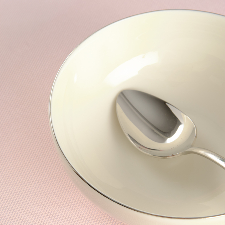 Aryıldız Hazel Platin Kase 15 cm - 4