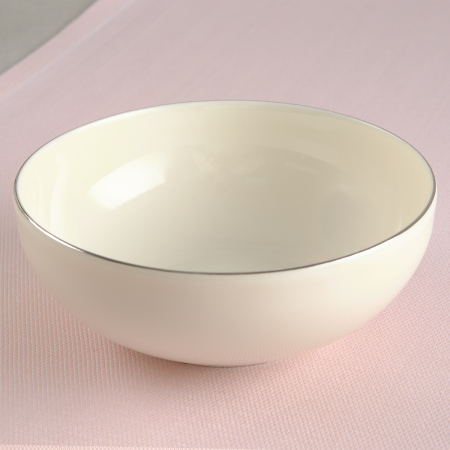 Aryıldız Hazel Platin Kase 15 cm - 5