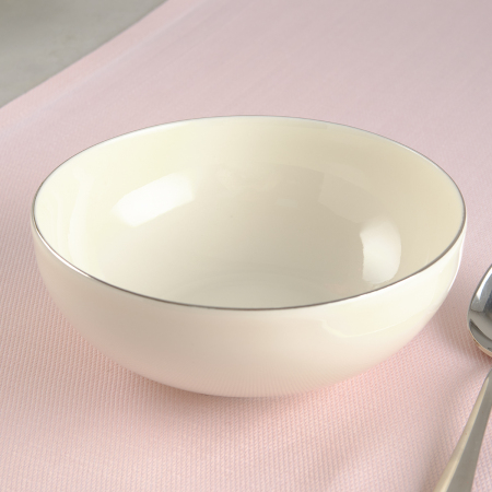 Aryıldız Hazel Platin Kase 15 cm - ARYILDIZ