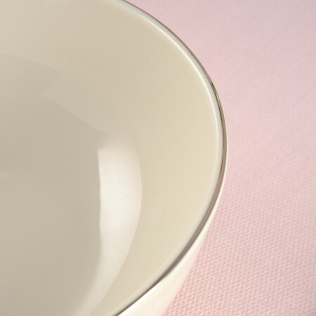 Aryıldız Hazel Platin Kase 19 cm - 4