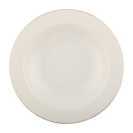 Aryıldız Hera Gold Çukur Tabak 23 cm - 5