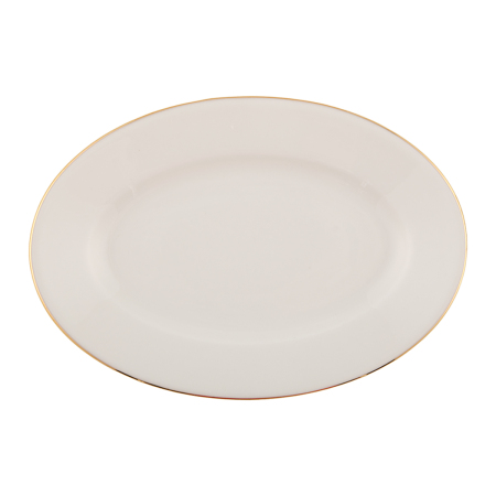 Aryıldız Hera Gold Kayık Tabak 20 cm - 5