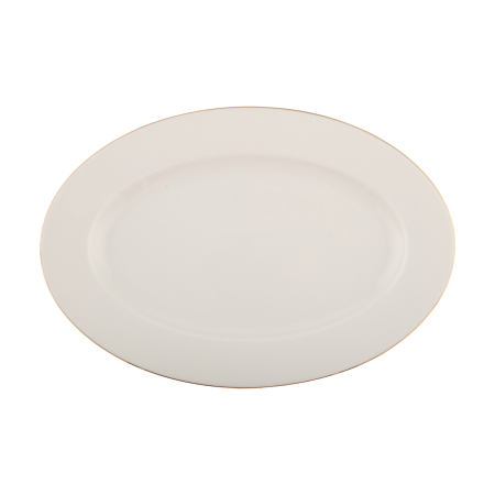 Aryıldız Hera Gold Kayık Tabak 30 cm - 5