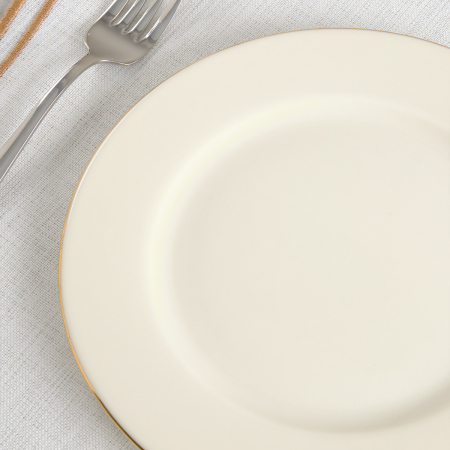 Aryıldız Hera Gold Pasta Tabağı 20 cm - 2