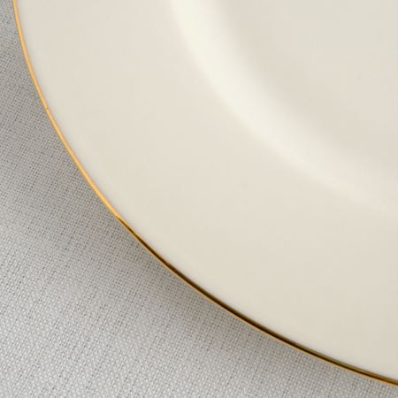 Aryıldız Hera Gold Servis Tabağı 27 cm - 2