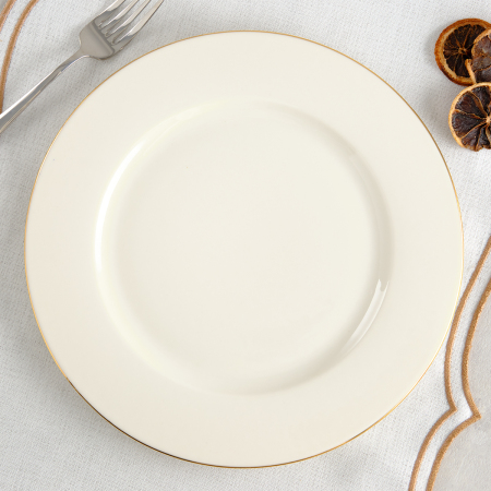 Aryıldız Hera Gold Servis Tabağı 27 cm - ARYILDIZ