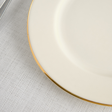 Aryıldız Hera Gold Tatlı Tabak 17 cm - 2